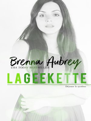 cover image of La Geekette